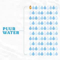 Huggies Pure Baby Wipes 18 Pack (1008 Wipes Total) - 99% Pure Water - Fragrance Free for Gentle Cleansing and Protection - Natural Wipes