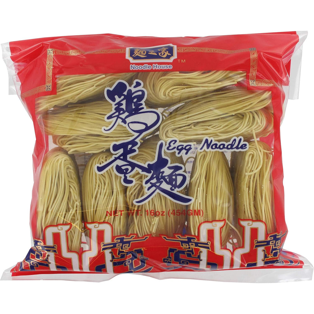 - Noodles with egg (S), (1 X 454 GR)