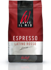 Westhoff Espresso Il Mio Latino Rosso - 8 x 1 kg boabe de cafea intregi