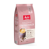 Melitta Bellacrema Crema Dolce, boabe de cafea întregi 1kg Cafea Naty Shop Default Title