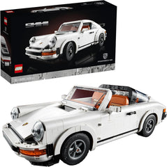 LEGO Icons Porsche 911 Car Model for Adults, Race Car Model Kit to Collect 10295 Building Sets Besuche den LEGO-Store Single