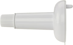 TFA Dostmann TFA-ID ID-A5 Pool Transmitter TFA-ID ID-A5 Pool, 30.3907.02, compatible with TFA.me system, WLAN compatible, for online monitoring of pools, ponds, ice baths, remote, water temperature measurement, 868 MHz, white