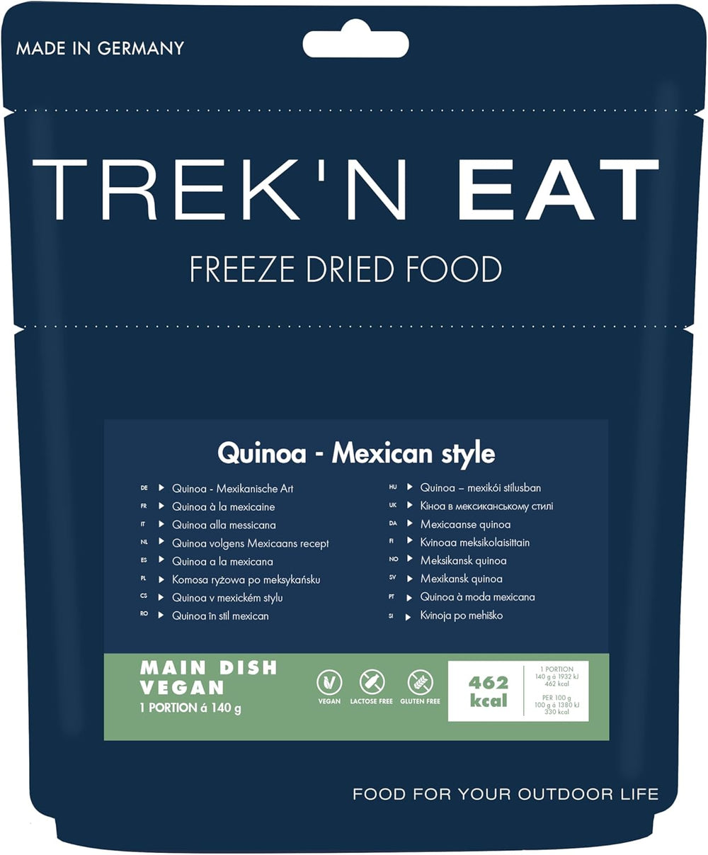 Quinoa - Mexican style