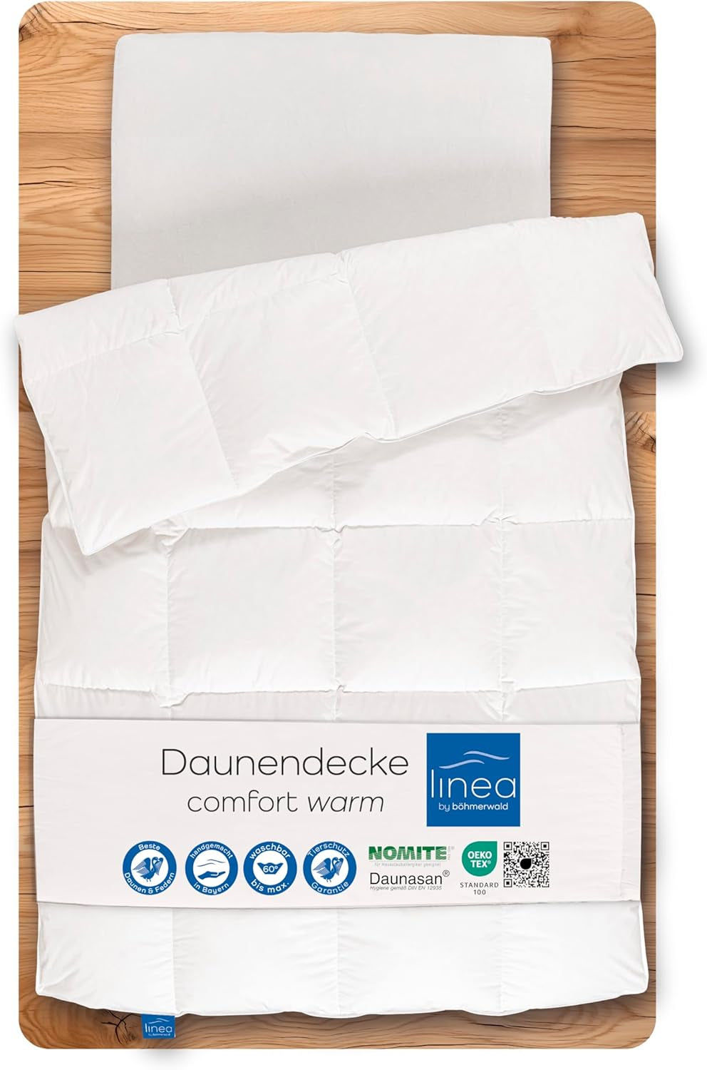 Plapumă confort, (90 puf / 10 pene), alb, 135 X 200 Cm Plapumi si pilote Naty Shop 200 X 200 Cm