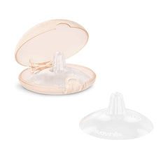 Suavinex Brustpolster Aus Silikon, Größe S, 2 Stück Accessories Food and Breastfeeding Bebe Naty Shop