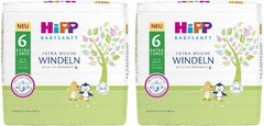 Diapers Extra Large 6 (Pack of 2) Mother and Child Naty Shop