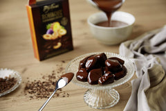 Hofbauer Vienna Orangette raw, chocolate covered orange slices, 1000 g