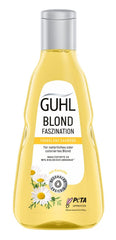 Guhl Blond Fascination Shampoo, Hair type: Blonde, Bleached Shower and bath Guhl 250 ml