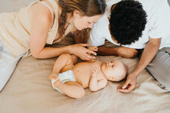 Hypoallergenic diapers for babies