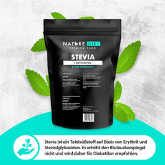Nature Diet - Stevia Sweetener, 1 Kg Sweeteners Naty Shop
