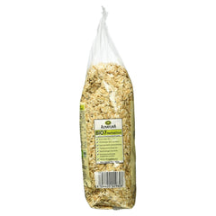 Organic spelled flakes with large flakes, 500g