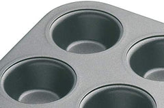 Masterclass Törtchenform Master Class Für 12 Stück 25X20Cm, Karbonstahl, Grau, 28 X 18 X 18 Cm Molds and trays for baking Naty Shop