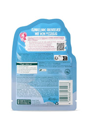 Kneipp Naturkind, unicorn bath additive for children with raspberry flavor and nourishing jojoba oil, 40 ml Shower and bath Naty Shop