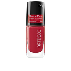 Artdeco Quick Dry Nail Polish, Quick Dry Nail Polish in 12 Nail Polish Colors, Vegan, 1 x 10ml