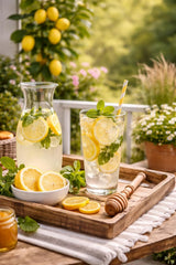 Citrus Limon Lunario 120 Cm - Echter Zitronenbaum (C17) - Vier-Jahreszeiten-Zitrone FĂŒr Balkon, Garten & Terrasse - Robuster Zitronenbaum Mit GanzjĂ€hriger Ernte