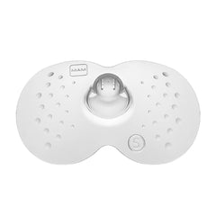 MAM Stillhütchen Größe S (Ø 17 Mm) Im 2Er-Set, Extra Weiche Brusthütchen Zum Schutz Beim Stillen, Brustwarzenschutz Für Maximalen Hautkontakt Zwischen Mutter Und Kind Accessories Food and Breastfeeding Bebe Naty Shop