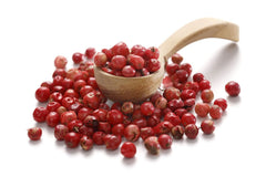 Ankerkraut, pink pepper (Schinus Berry), pink berries, perfect for Gin and Tonic, 45 grams Condimente Naty Shop