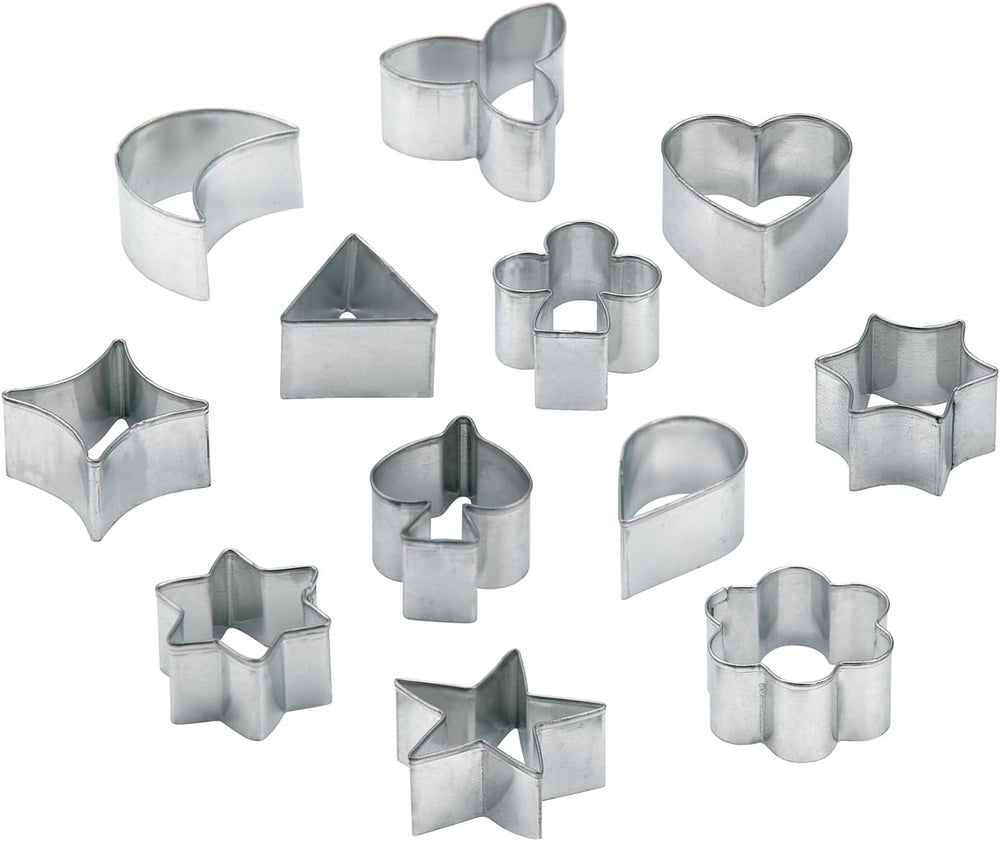 Tescoma Große Ausstechformen DELÍCIA, 12 Stück