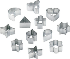 Tescoma Große Ausstechformen DELÍCIA, 12 Stück