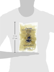 Cock rice flakes, triangular, 1 pack (1 pack x 227 g)