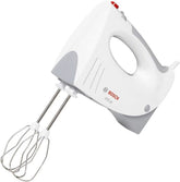 Bosch Hausgeräte MFQ3540 Handrührer, Grau, Weiß, 7.7 Cm L X 20.1 Cm W X 14.1 Cm H Kitchen Naty Shop