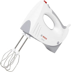 Bosch Hausgeräte MFQ3540 Handrührer, Grau, Weiß, 7.7 Cm L X 20.1 Cm W X 14.1 Cm H Kitchen Naty Shop