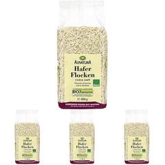 Extra soft oatmeal, 1 x 400 g