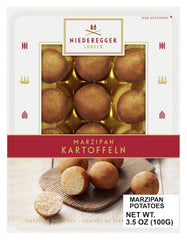 Potatoes with Niederegger marzipan 100g