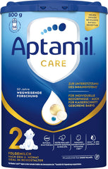 Aptamil Care 2 – Also suitable for babies born by caesarean section – 1 x 800 g