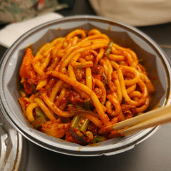 NONGSHIM - Instant Shin Red Spicy Noodles - 6 X 120 GR - Multi Pack