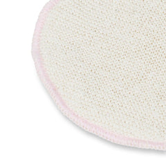 ELANEE Tampoane de alăptare din lână de mătase (2 straturi) - Tampoane de alăptare lavabile manual - Delicate pentru mameloanele foarte folosite Accesorii Hrana si Alaptare Bebe Naty Shop