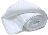 Plapumă din puf Caleffi, matlasată, pentru pat dublu, 255 X 200 Cm Plapumi si pilote Naty Shop Unic 160 X 190 Cm