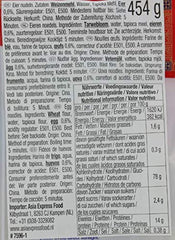 - Tăiței cu ou (S), (1 X 454 GR)