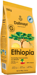Etiopia 750g fasole întreagă