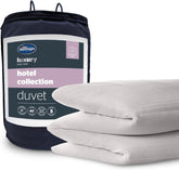 Silentnight Duvet Hotel Collection, 13.5 tog, polyester, white, Super King Duvets and quilts Naty Shop Super king-size bed: 13.5 Tog