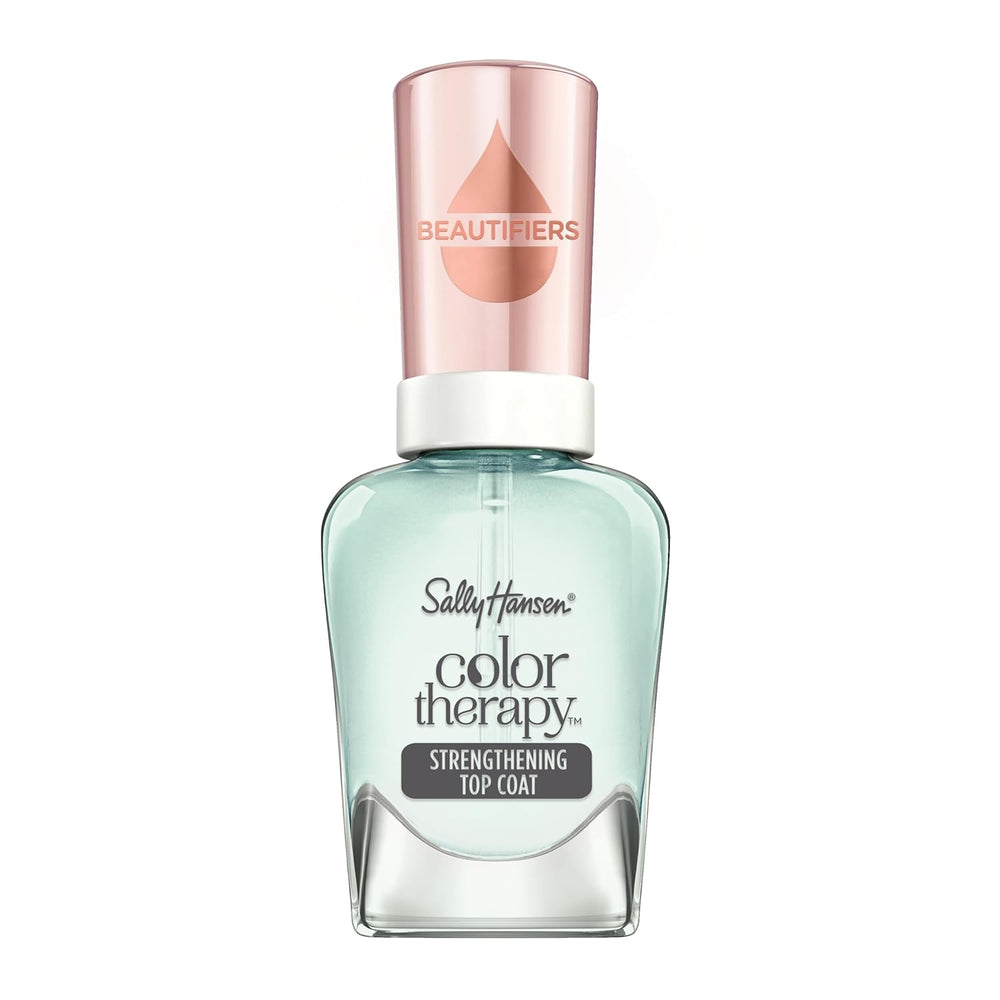 Color Therapy Nail Beautifuls nail polish, protective and resistant coating, strengthening nail polish