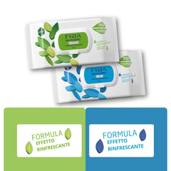 MilleusiPiu Maxi with lid, 64 wet wipes, 64 units