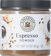 King Arthur Espresso Powder - Intensiv kaffesmak i kakor