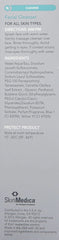 SkinMedica Facial Cleanser - cleansing foam for normal or dry skin and perfect as a Naty Shop cleanser