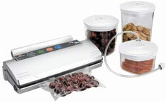 69051 3 Recipiente de vid 0,7-1,4-2,0 L cu/Konex Cutii depozitare alimente Naty Shop