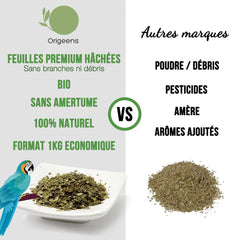 ORIGEENS BIO YERBA MATE TEA 200G - Originalul I Bio Yerba Mate neprÄjitÄ, frunze, fÄrÄ tulpini, praf Èi firimituri I BÄuturÄ energizantÄ Èi detoxifiantÄ
