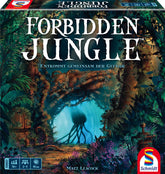 Schmidt Spiele 49458 Forbidden Jungle, Joc de familie