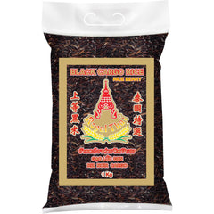 ROYAL THAI RICE - Long grain black rice (rice grains) - 1 x 1 kg