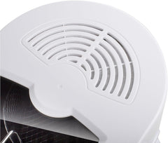 Tristar FR-6941 fryer - thermostat, 1.5 L, 1000 W, white Appliances Naty Shop