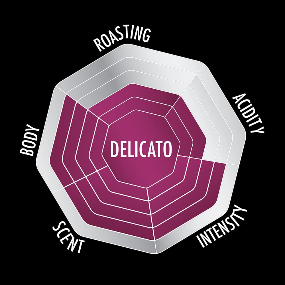 Bialetti Esperto Grani, aromă delicată, 500 grame Cafea Naty Shop