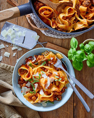 MAGGI Fix for Spaghetti Bolognese, Würzmischung, 100% natural ingredients, for 3 Portionen, 1er Pack (1 x 36g Packung)