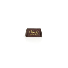 Venchi Gianduiotti Extra Black 1 Kg - Piemontese Chocolate With 75 Percent Cocoa And Hazelnut Paste PGI Vegan Gluten Free