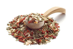 Ankerkraut Aglio e Olio, Italian Gewürzmischung for Pasta and Classic Spaghetti-Noodles, 120g in an aromatic bag