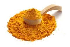 Ankerkraut Turmeric, gemahlen, Turmeric Gewürz Pulver, 75g in cork glass