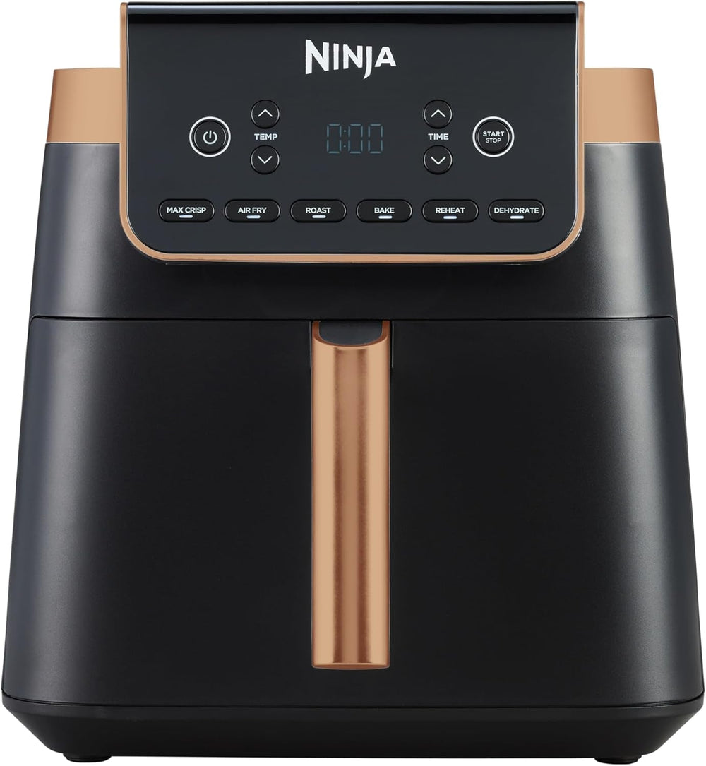 Ninja Air Fryer MAX PRO AF180EUCP, 6.2 liters, without oil Appliances Naty Shop Default Title